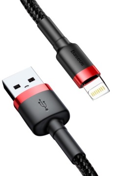 Baseus Szybki Kabel USB LIGHTNING Quick Charge3.0