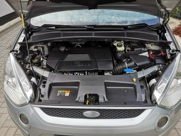 Ford S-Max I Van 2.0 i 16V 145KM 2006 Ford S-Max 2.0 16V 145KM # Klima # Parktronic #, zdjęcie 18