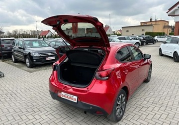 Mazda 2 III Hatchback 5d 1.5 SKY-G 75KM 2016 Mazda 2 1,5 Benzyna 76 KM Serwis GWARANCJA Zam..., zdjęcie 24