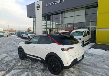 Opel Mokka II SUV 1.2 Turbo 130KM 2023 Opel Mokka Salon Polska. Pierwszy wlasciciel. 1.2 Benzyna 130KM, zdjęcie 1