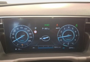 Hyundai Tucson IV SUV 1.6 T-GDI 48V 180KM 2022 Hyundai Tucson VAT 23 Executive 1.6T-GDI 48V 180KM DCT 4x4 2022 r., salon, zdjęcie 23