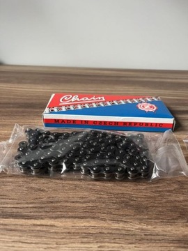 НОВАЯ ЧЕШСКАЯ ПРИВОДНАЯ ЦЕПЬ FAVORIT МОТОВЕЛОСИПЕД ROMET