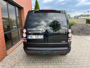 Land Rover Discovery IV 3.0 D 255KM 2015 Land Rover Discovery 3.0 diesel 256 KM automat salon Polska faktura VA, zdjęcie 5