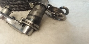 Переключатель передач Simplex JUY 543 из коллекции позволяет избежать заеданий