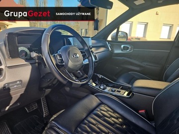 Kia Sorento IV SUV HEV 1.6 T-GDI 230KM 2020 Kia Sorento najbogatsza wersja: Prestige Line + SRF, kamery 360 7 os. polsk, zdjęcie 8