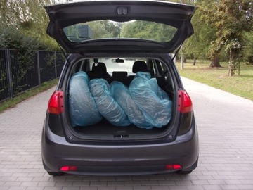 Kia Venga Mikrovan 1.4 CRDi WGT 90KM 2014 KIA VENGA 1.4 Salon PL, zdjęcie 31