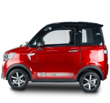  Inny Inny BiliBike ECO4 J2 czterokolowiec lekki Elektryczny 4KM, zdjęcie 33