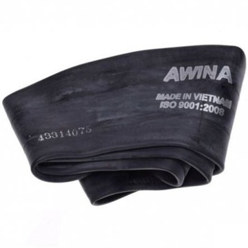 DĘTKA WENTYL PROSTY 3.50/4.00-14 110/80-14 Awina