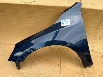 BLATNÍK LEVÝ PŘEDNÍ VOLVO V60 I S60 II