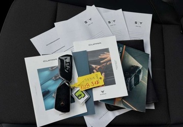 Cupra Formentor Crossover 2.0 TSI 310KM 2021 Cupra Formentor VZ 310 KM 4x4 VIRTUAL 37.000km TEMPOMAT ACCserwisowana, zdjęcie 36