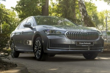 Skoda Superb IV 2026 Škoda Superb Skoda Superb Drive 1.5 TSI iV 150 KM, zdjęcie 11
