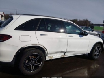Mercedes GLC C254/X254 2022 Mercedes-Benz GLC 300 4Matic 2022, 2.0L R4 255KM, auto odpala i jezdzi, od, zdjęcie 5