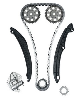 ŁAŃCUCH KPL IBIZA IV FABIA 2 ROOMSTER POLO 1.2 12V