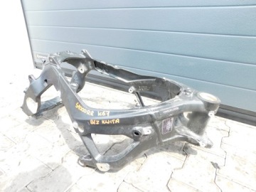 РАМА BMW S1000RR K67 БЕЗ ДОКУМЕНТОВ