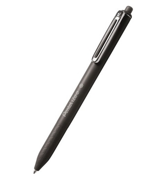 Długopis automatyczny Pentel iZee BX467 Czarny