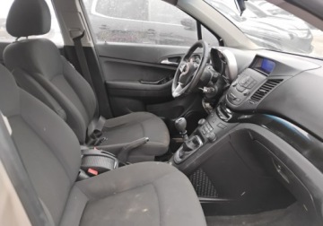 Chevrolet Orlando 1.8 141KM 2012 Chevrolet Orlando 2012r, 1.8 LPG. 7 osob. Uszkodzony lewy bok. Jezdzi., zdjęcie 7