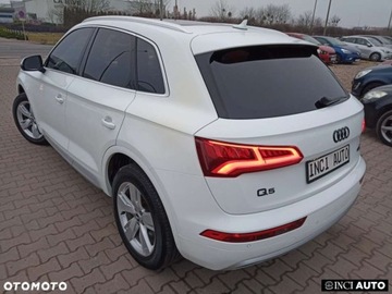 Audi Q5 II SUV 2.0 TFSI 252KM 2018 Audi Q5 Audi Q5 2.0 TFSI Quattro S tronic design 2.0 Benzyna 252KM, zdjęcie 3