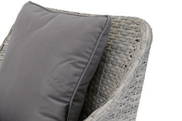 Комплект садовой мебели: Стол, Стулья, Диван