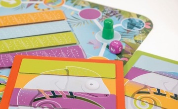 ТАКТИКА Игра Мой собственный хамелеон