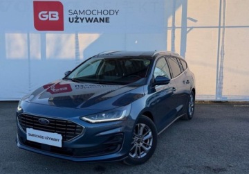 Ford Focus IV Kombi Facelifting 1.5 ECOBLUE 115KM 2024 Ford Focus PROMOCJA WIOSENNA 1.5 EcoBlue 115KM AT Titanium X Gw.fabryczna, zdjęcie 2