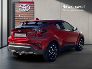 Toyota C-HR I Crossover Facelifting 1.8 Hybrid 122KM 2021 Toyota C-HR 1.8 Hybrid Style 1.8 Hybrid Style | Au, zdjęcie 28