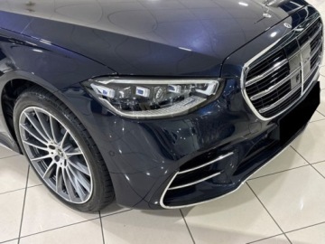 Mercedes Klasa S W223/V223 Sedan Facelifting 3.0 450d EQ Boost 367KM 2026 S Klasa 450 d 4-Matic L AMG Line 2.9 (367KM) 2026, zdjęcie 5