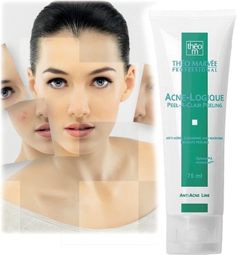 THEO MARVEE ACNE PEELING PEEL-A-CLAIR 75 ml