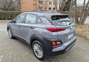 Hyundai Kona I Crossover 1.0 T-GDI 120KM 2018 Hyundai Kona 1.0 120km Kamera bez rdzy Zadbana Oplacona Benzyna 120KM, zdjęcie 8