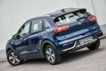 Kia Niro I Crossover 1.6 GDi Hybrid 141KM 2019 Kia Niro KIA NIRO 1.6 HYBRID 141KM Navi Kamera Pol-Skora Gwarancja 12m-cy, zdjęcie 8