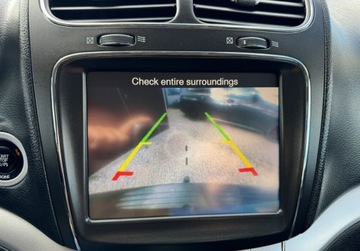 Fiat Freemont 2.0 Multijet II 16v 170KM 2015 Fiat Freemont 2.0 mjet 170KM diesel 4x4 Black Code 7 osob TV Navi PDC Pols, zdjęcie 21