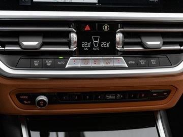 BMW Seria 4 G22-23-26 Coupe 2.0 420i 184KM 2022 BMW 420 GD7F284#420i NAVI 2 stref klima K.cof LED, zdjęcie 18