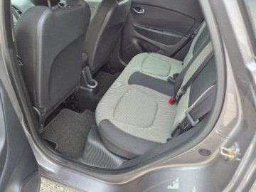 Renault Captur I Crossover 1.2 TCe EDC 120KM 2014 Renault Captur 2014 Piekny szary 1.2 benzyna 140 tys km zarejestrowany gwa, zdjęcie 17