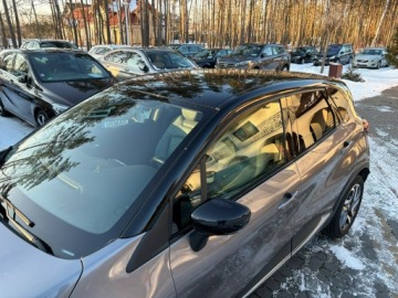 Renault Captur I Crossover 0.9 Energy TCe 90KM 2017 Renault Captur LED Pure vision Skóry Lifting, zdjęcie 5