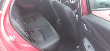Mazda CX-3 Crossover 2.0 SKY-G 120KM 2016 Mazda CX3 2.0 Skyactiv 120KM 2016r navi,kamera,radar, zdjęcie 5