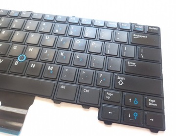 ОРИГИНАЛЬНАЯ КЛАВИАТУРА DELL E7240 E7420 E7440