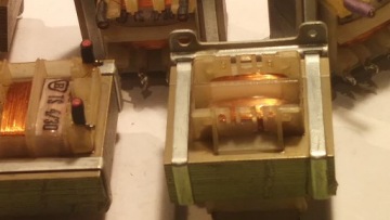 Сетевой ТРАНСФОРМЕР 4VA 2x 12V 2x 0.15A TS4/30