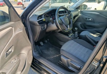 Opel Corsa F Hatchback 5d 1.2 75KM 2022 Opel Corsa Pierwszy wlasciciel. Salon Polska 1.2 Benzyna 75KM, zdjęcie 8