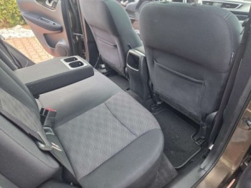 Nissan Qashqai II Crossover 1.2 DIG-T 115KM 2014 Nissan Qashqai Panorama Dach Nawicacja Kamera Cofania 1.2 Benzyna 115KM, zdjęcie 12