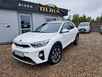 Kia Stonic Crossover 1.4 DOHC 100KM 2017 Kia Stonic Led Kamera Cofania Nawigacja 1.4 Benzyna 100KM, zdjęcie 1