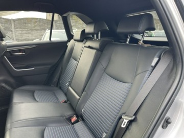 Toyota RAV4 V SUV 2.5 Hybrid Dynamic Force 222KM 2021 Toyota RAV-4 4x4 Hybryda Kamera Skóra, zdjęcie 13