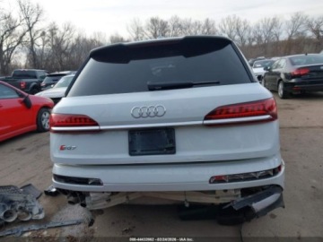 Audi Q7 II 2023 Audi SQ7 Prestige Tfsi Quattro Tiptronic 2023 4.0 Benzyna 500KM, zdjęcie 4