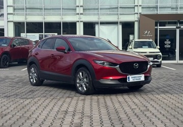 Mazda CX-30 2023 Mazda CX-30 2.0 150km Exclusive-line Vatmarza Salon PL Gwarancja Producenta, zdjęcie 2