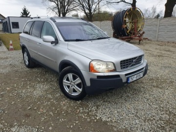 Volvo XC90 I 4.4 315KM 2006 Volvo XC 90 4.4 V8 LPG 315KM Full Opcja 7osobowe, zdjęcie 35