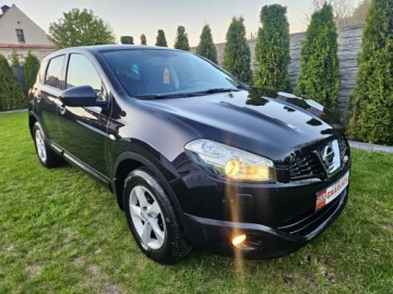 Nissan Qashqai I Crossover Facelifting  1.5 dCi 110KM 2013 Nissan Qashqai Rata600zł Zadbany SerwisNavi, zdjęcie 6