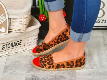 ЭСПАДРИЛЫ БАЛЕРИНЫ