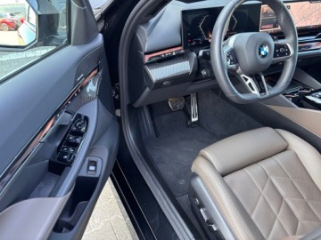 BMW Seria 5 G90-91 Touring 2.0 520d 197KM 2025 BMW 520 BMW 520d xDrive G60, Bezwypadkowy, Gwaranc, zdjęcie 17