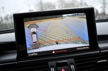 Audi A6 C7 Avant Facelifting 2.0 TDI ultra 150KM 2015 Audi A6 Avant 2.0TDI 150KM Lift Xenon Led Skóra, zdjęcie 27