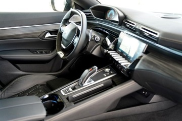 Peugeot 508 II SW PHEV Hybrid 225 PHEV 225KM 2022 Peugeot 508 GT LINE blis SKORA nawi FULL LED kame, zdjęcie 18