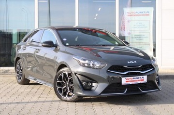 Kia Proceed Shooting Brake Facelifting 1.5 T-GDI 160KM 2022 KIA pro_cee&#039;d GT Line, zdjęcie 5