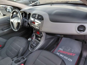 Fiat Bravo II Hatchback 5d 1.6 TD MultiJet 120KM 2011 Fiat Bravo Salon Polska Klimatronik Komputer Tempomat 1.6 Diesel 120KM, zdjęcie 12